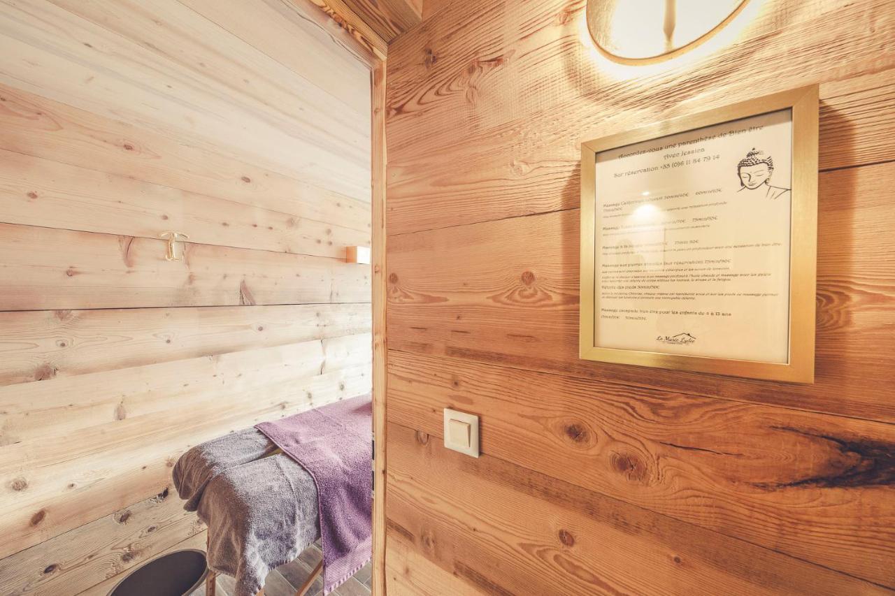 Le Marie Lydie - Chambre D'Hote Ла-Шапель-д'Абонданс Экстерьер фото